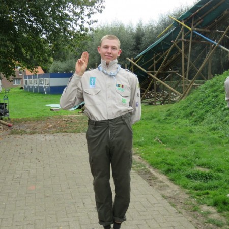 IMG 2696 - Scouts en Gidsen Zaventem 